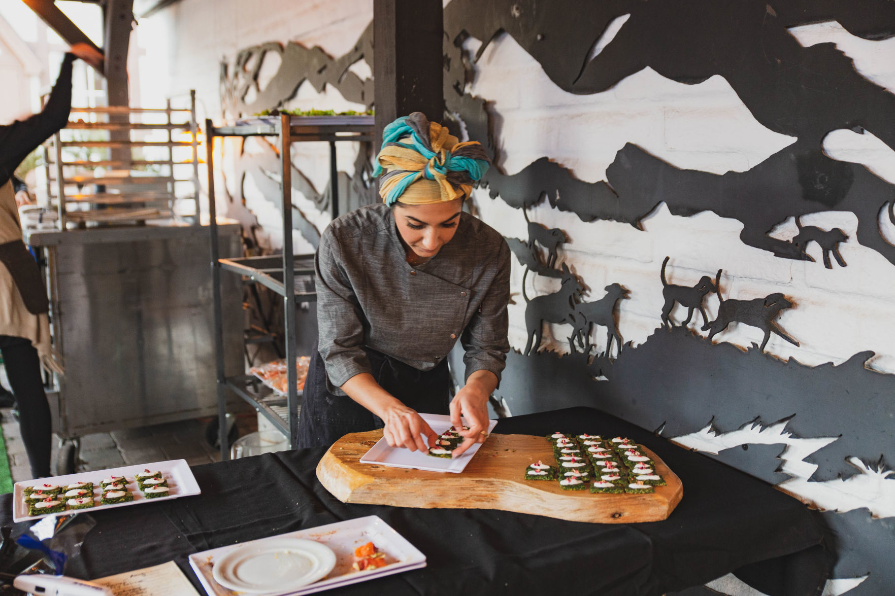 031419 Women Winemakers Dinner 2019 17